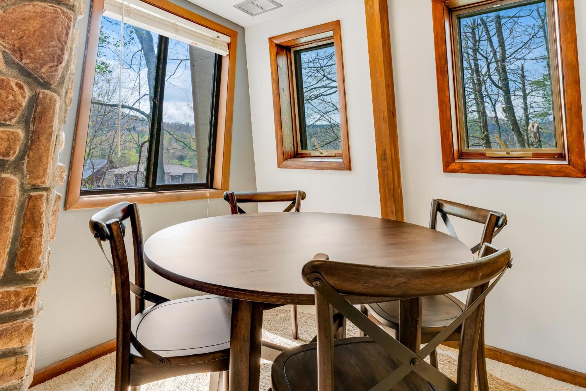 Apartmán Sugar Mountain Hideaway Banner Elk Exteriér fotografie
