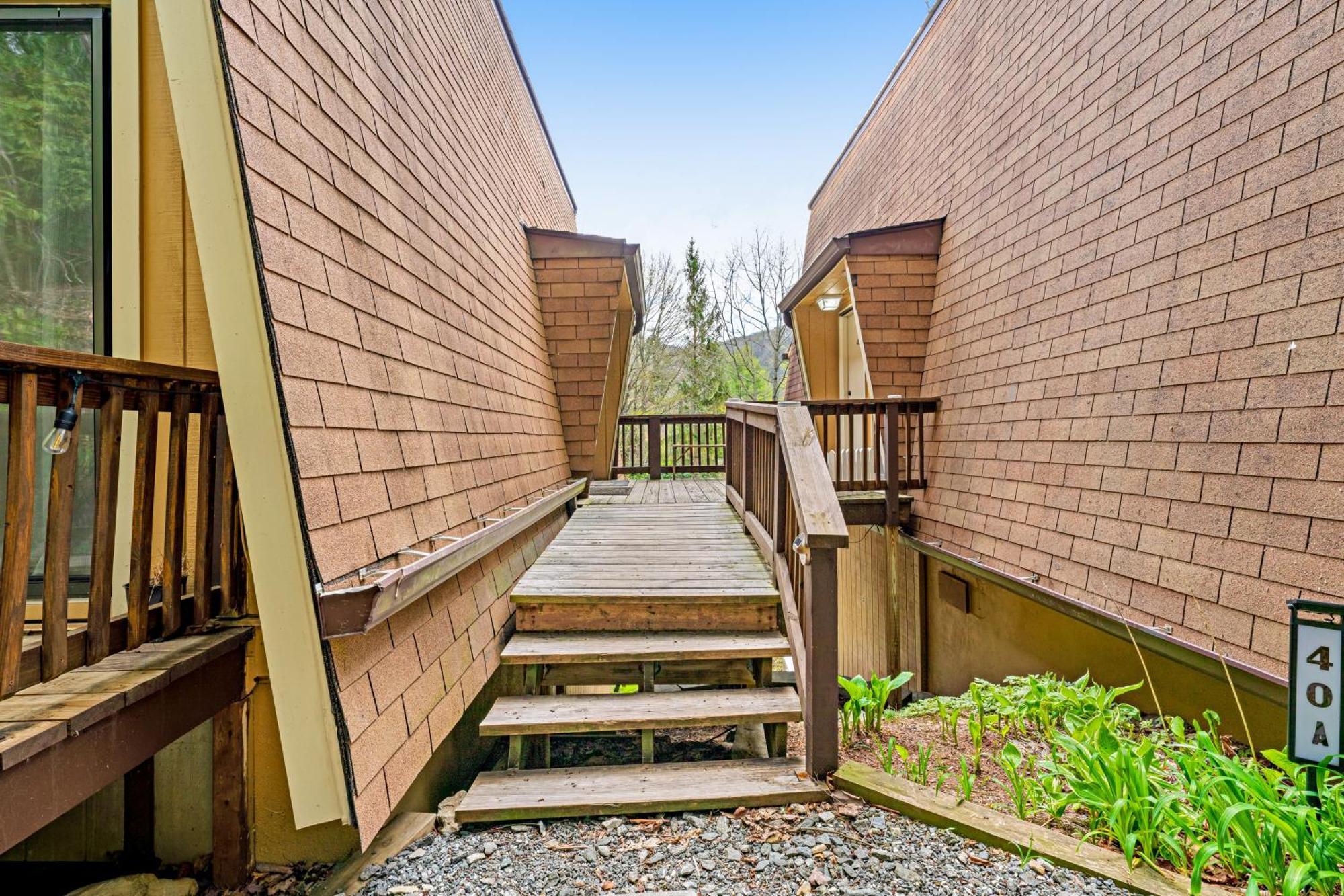 Apartmán Sugar Mountain Hideaway Banner Elk Exteriér fotografie
